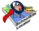 School Site Locator Logo