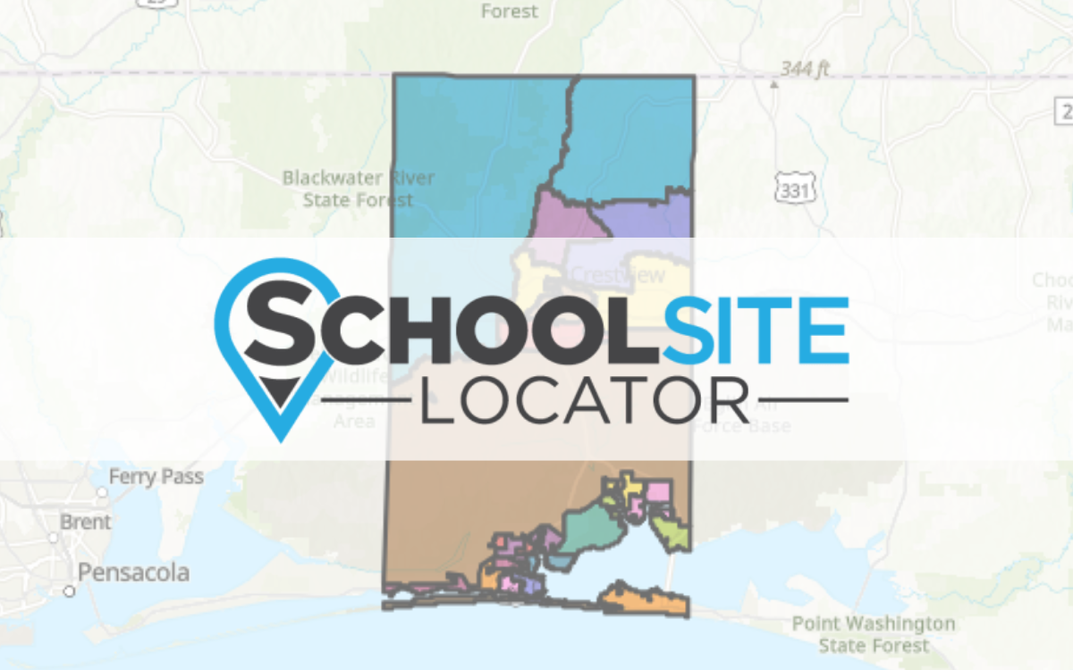 School Site Locator Logo