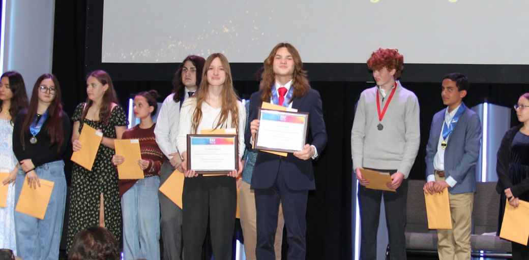 2026 Science Fair Awards | Okaloosa County School District