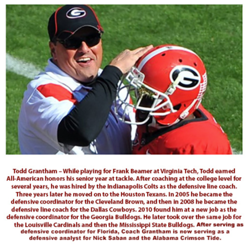 Todd Grantham