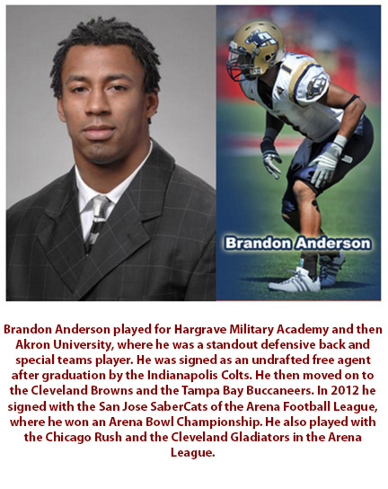 Brandon Anderson