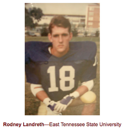Rodney Landreth