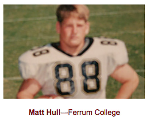 Matt Hull