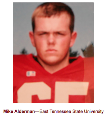 Mike Alderman