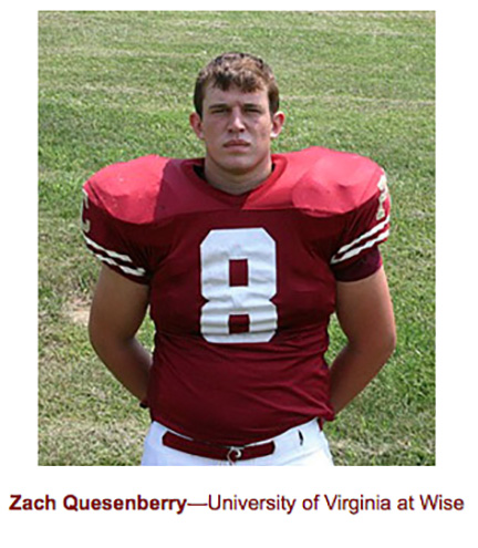 Zach Quesenbarry