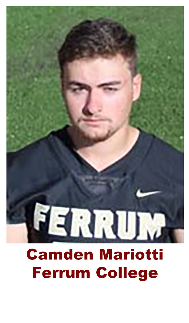 Camden Mariotti