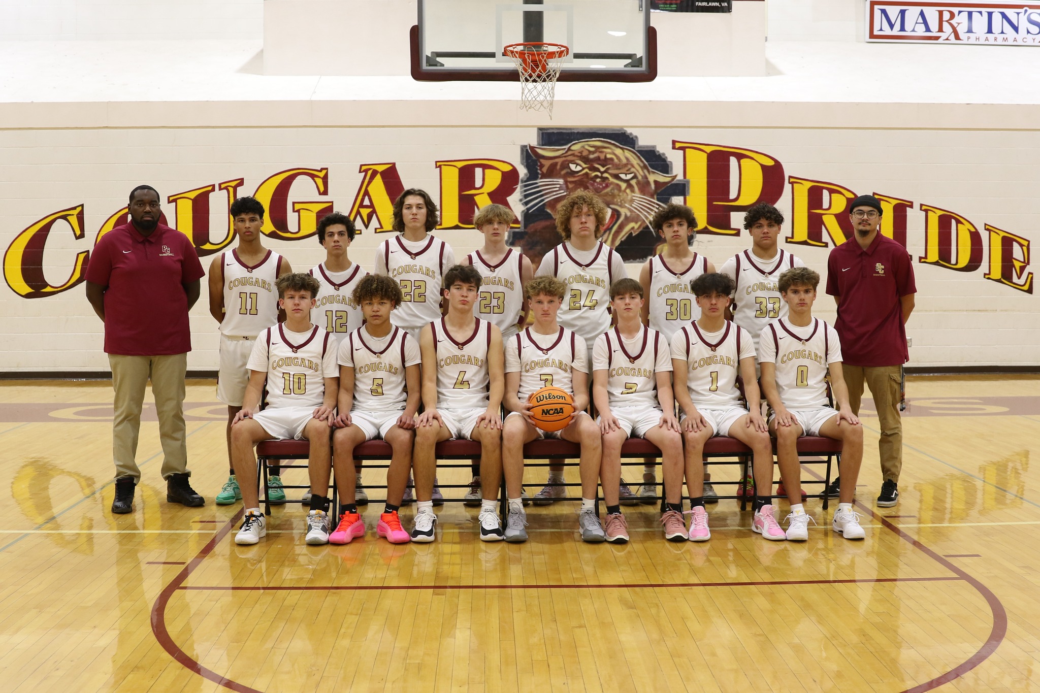 PCHS Cougar Basketball | PCHS Activities/Athletics