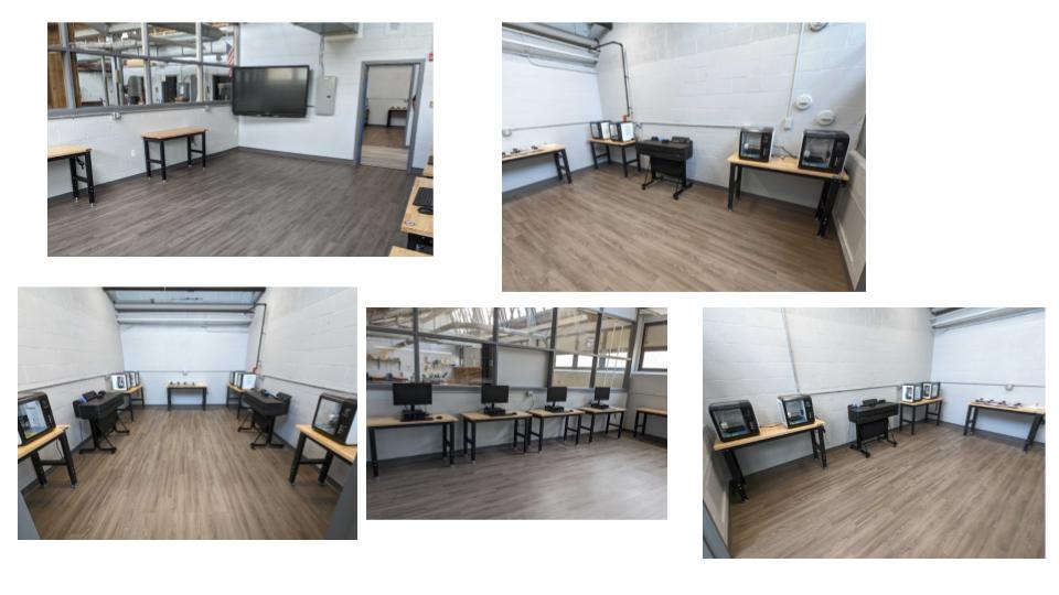 Innovative Spaces