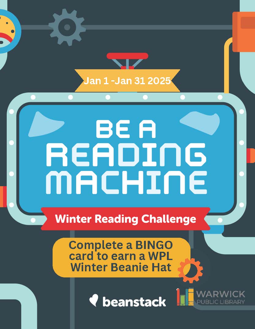 Library Flyer winter break 1