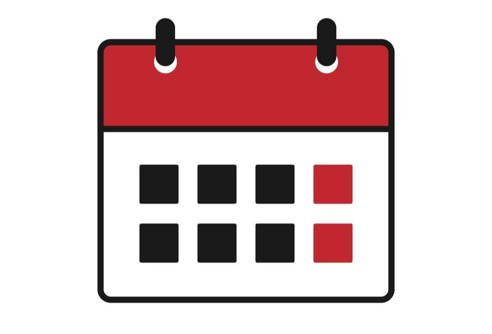 Calendar Icon