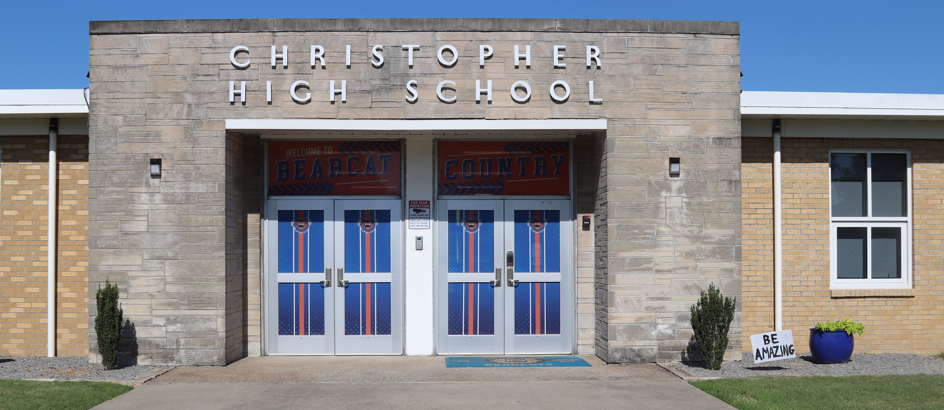 CHS Front