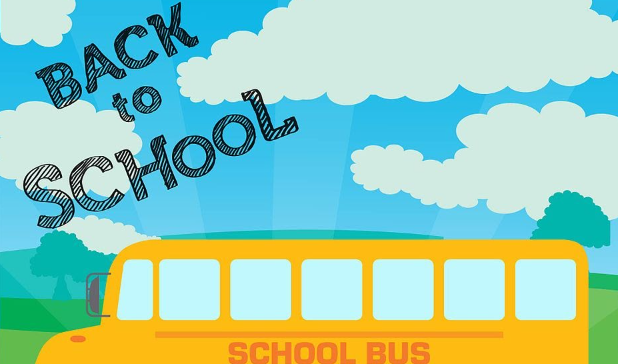 Back to School Night! August 19th 4:30-6:00