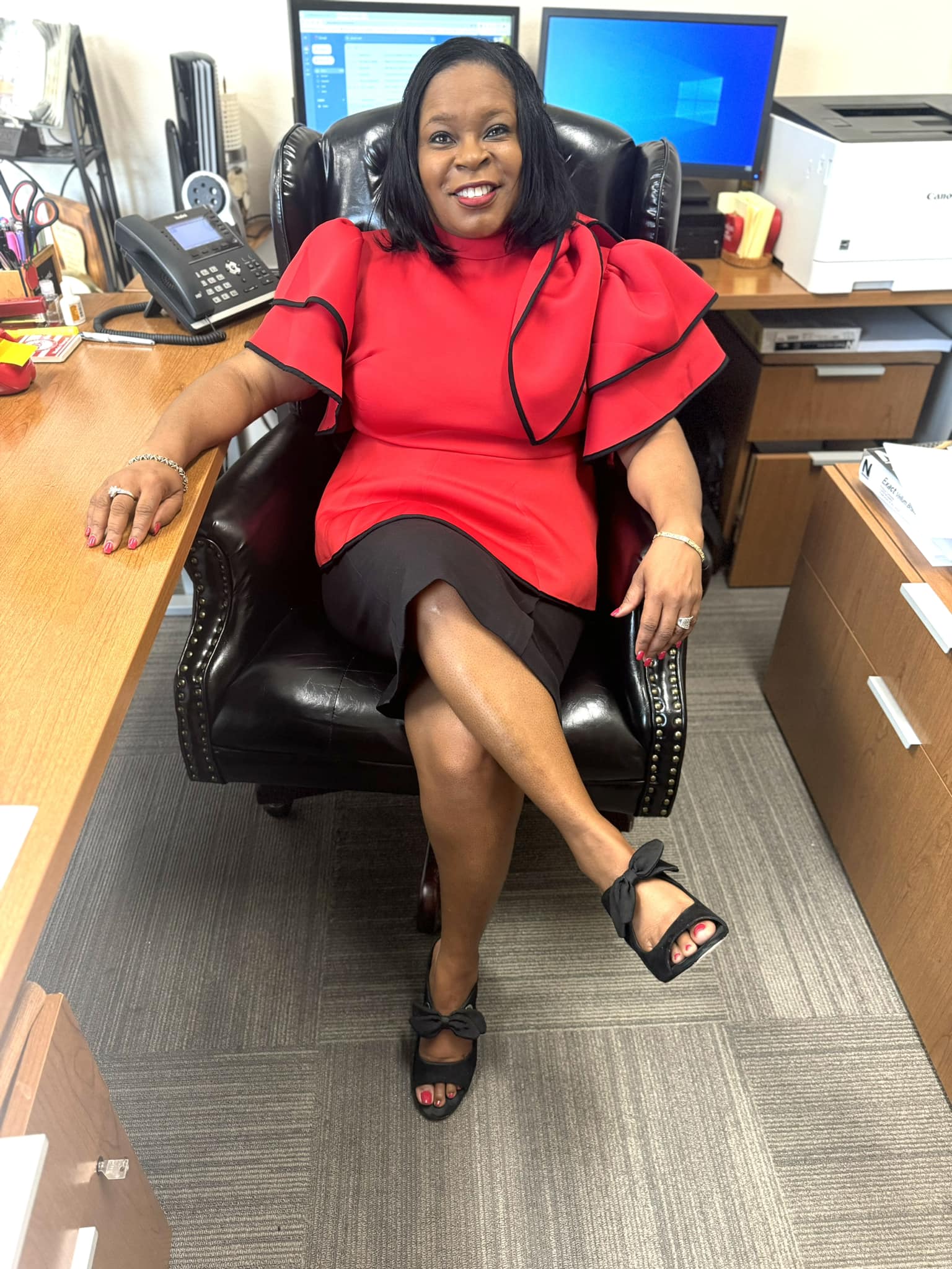 Principal Johnson