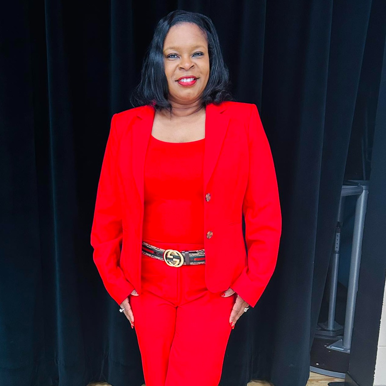Tamekia Johnson