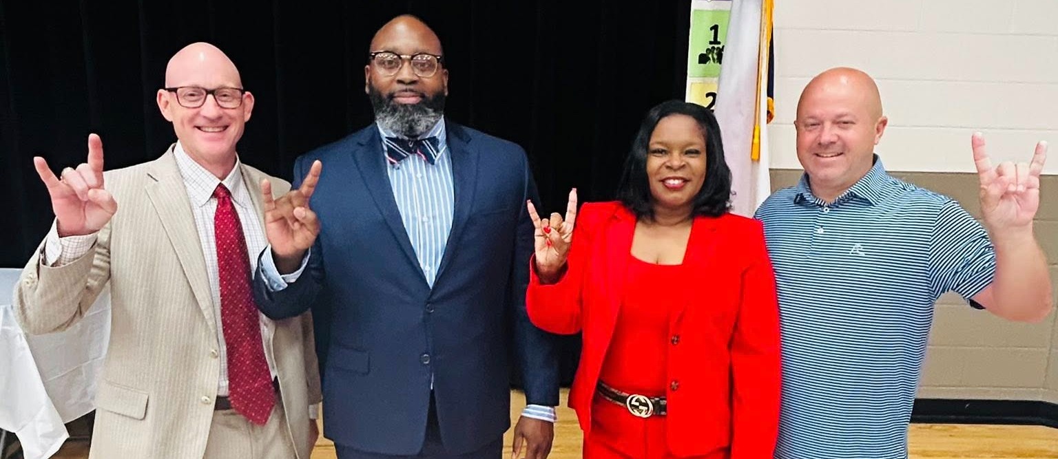 Principal Johnson