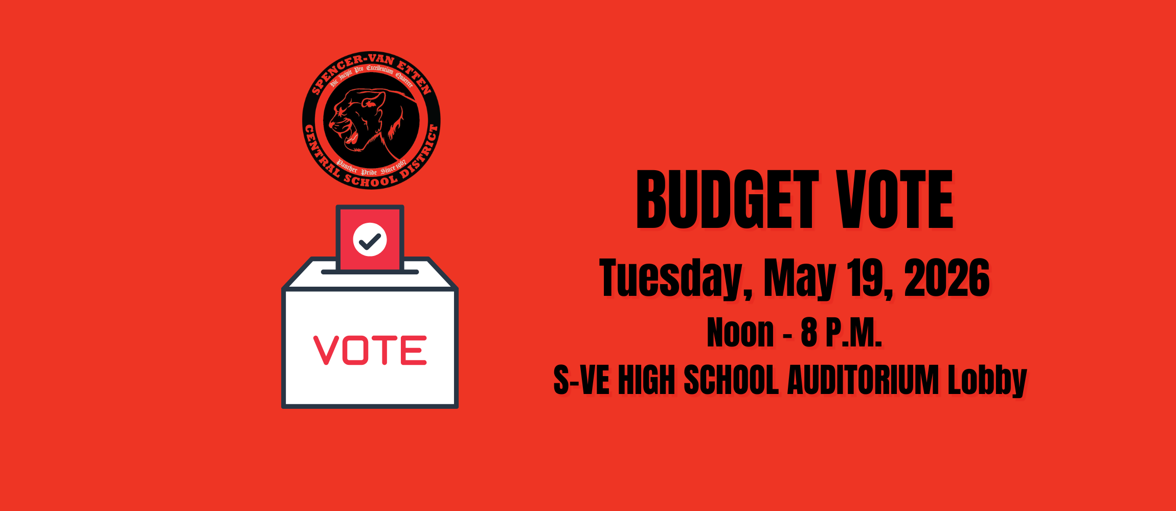 Budget Vote