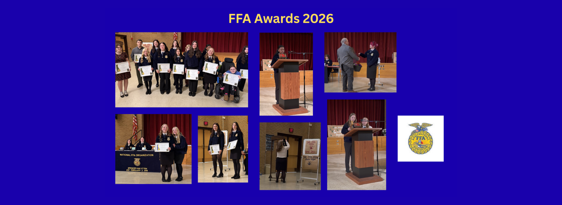 FFA awards