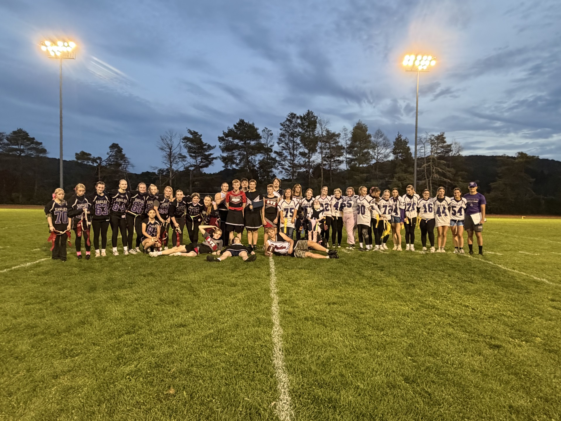 Powderpuff Game