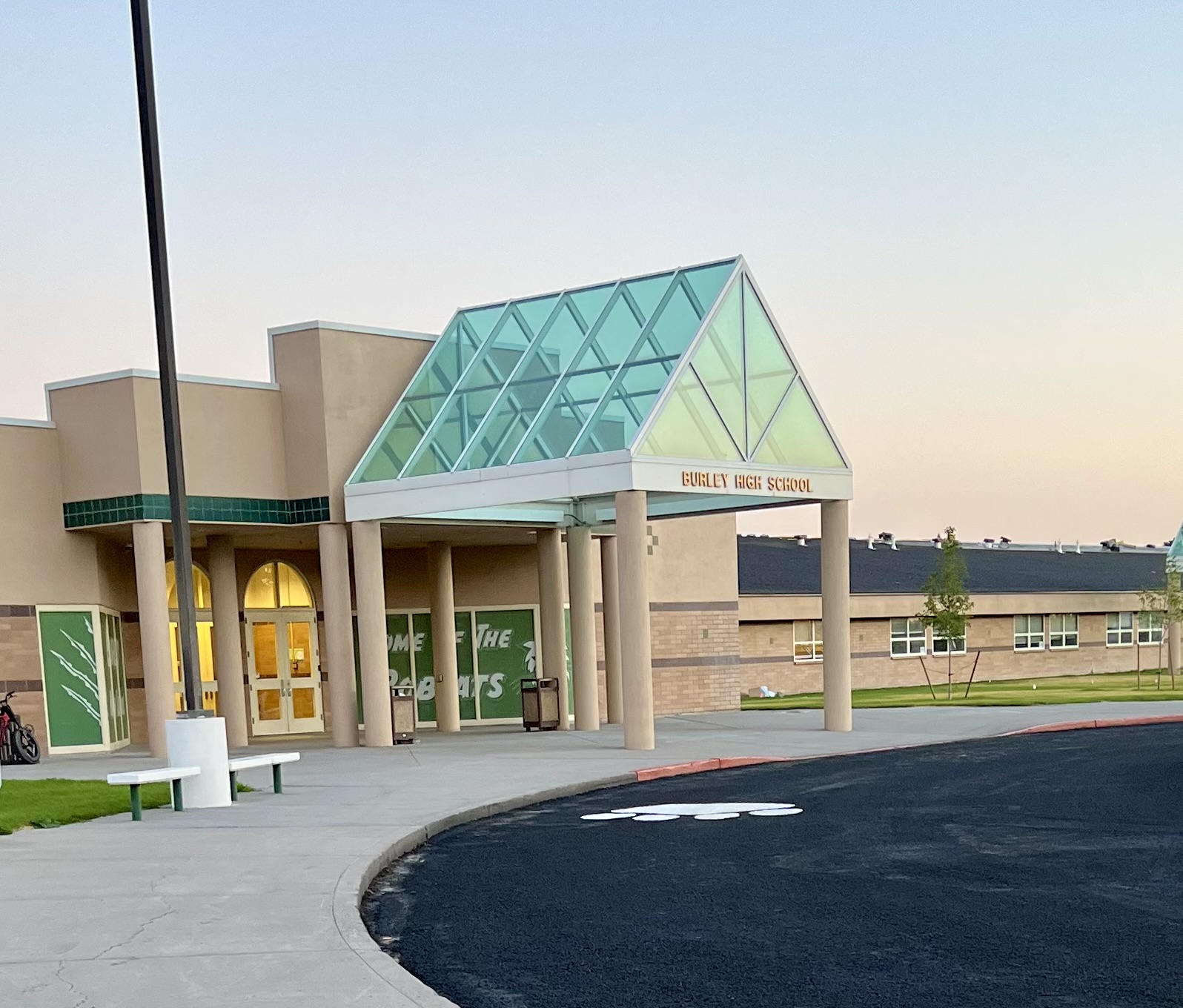 Picture of High School