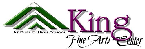 King Fine Arts Center logo
