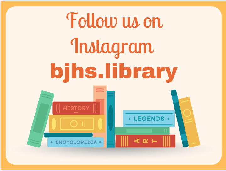 Instagram bjhs.library