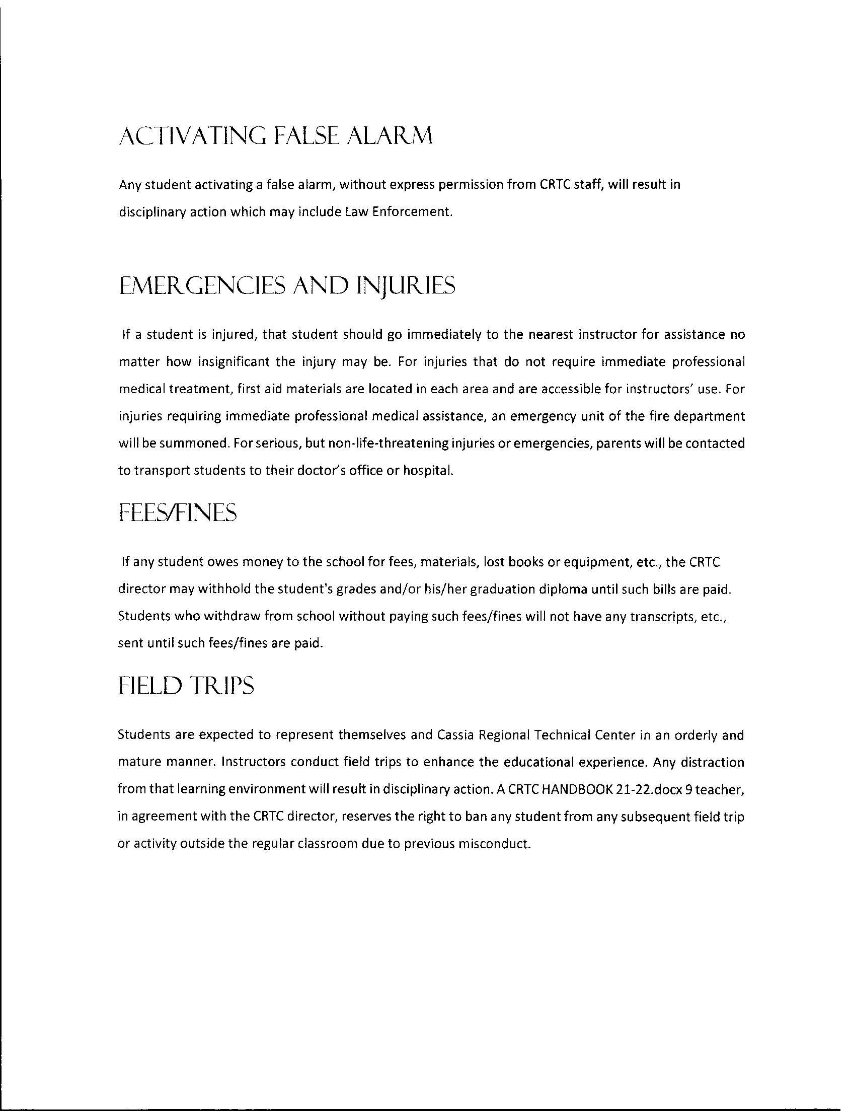 Handbook page12