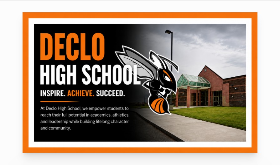 hornet/school