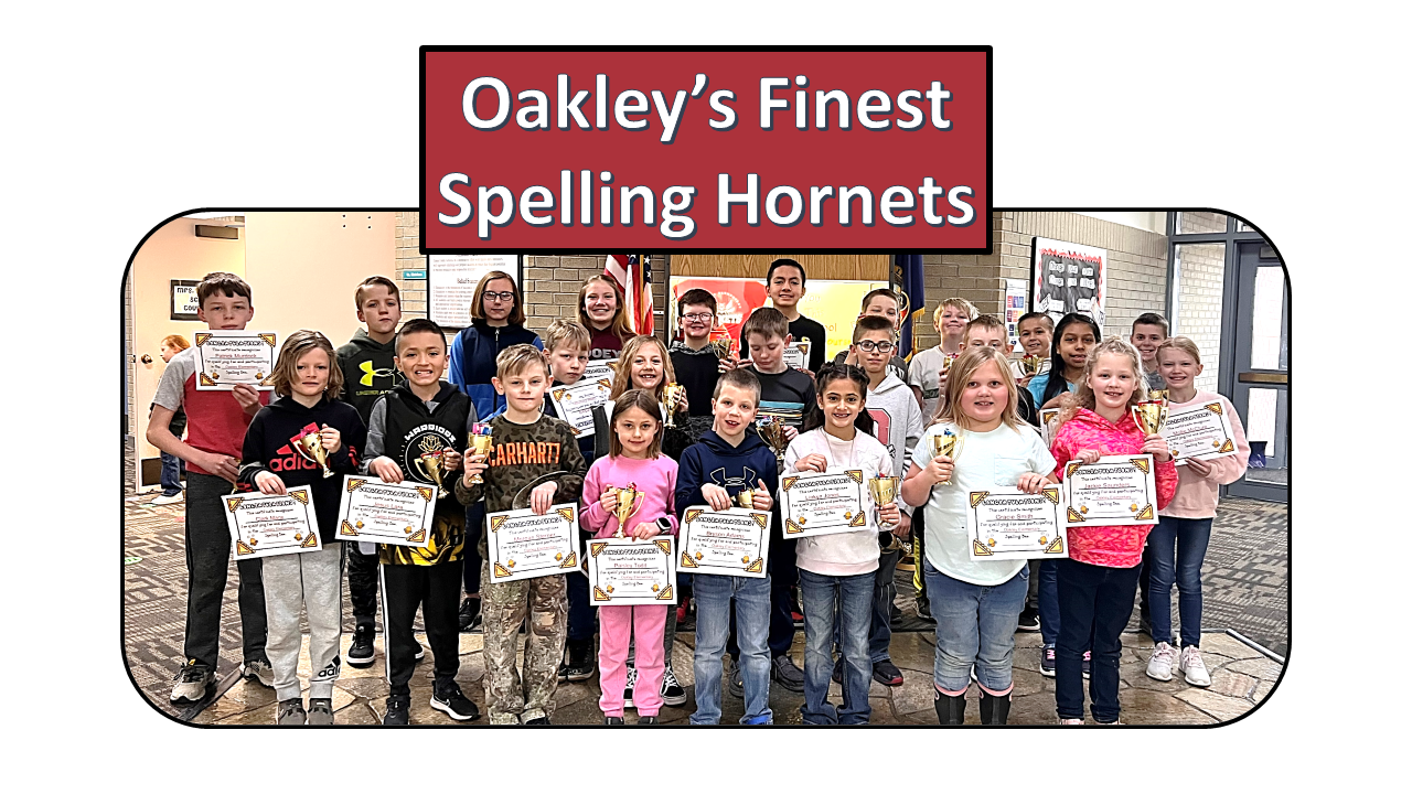 Oakley Elementary School | Home