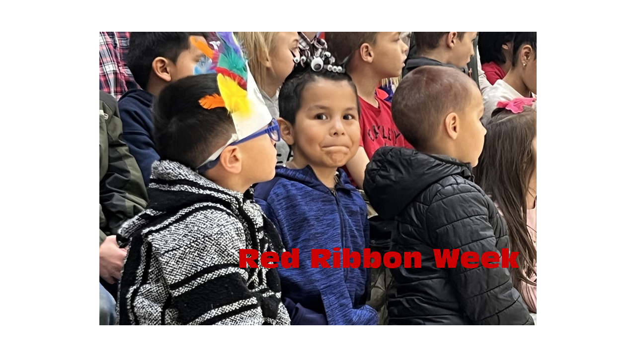 Red Ribbon Week