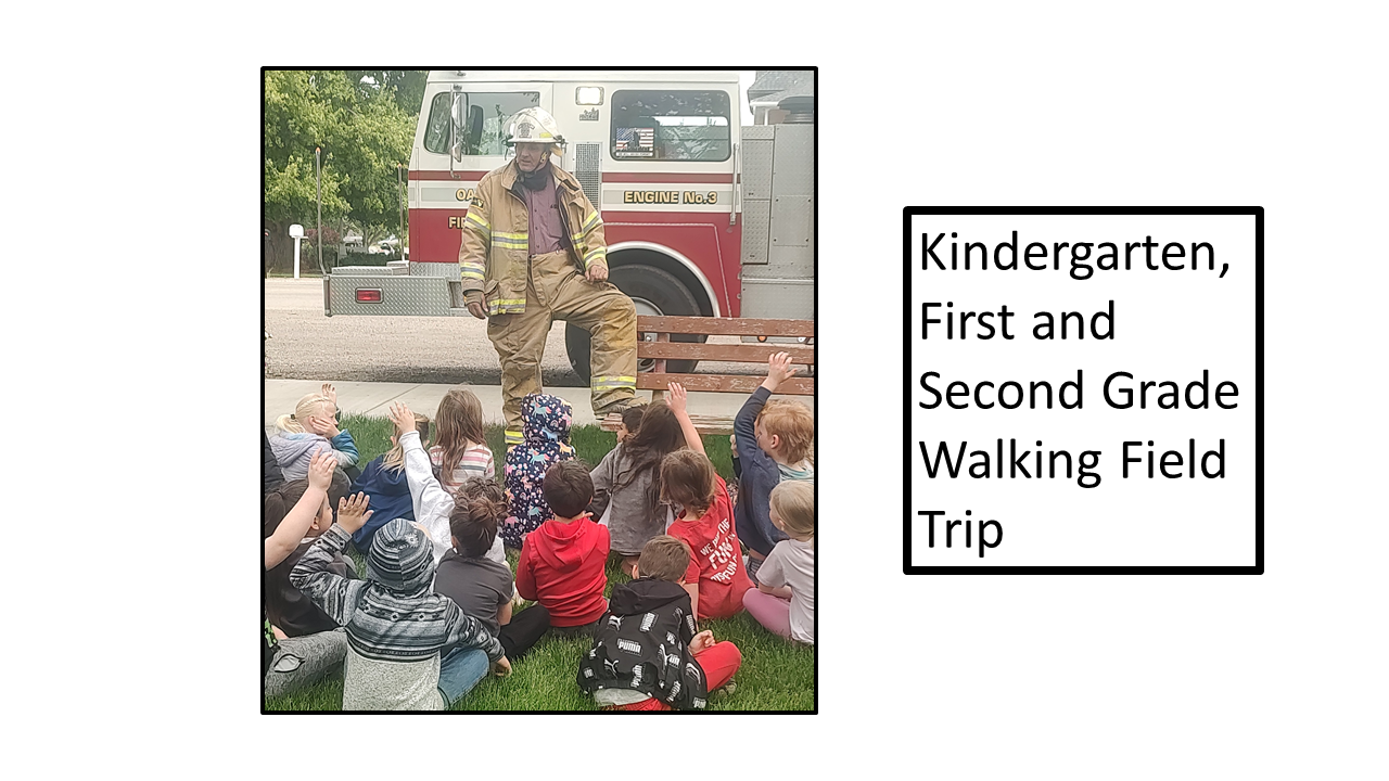 Walking Field Trip