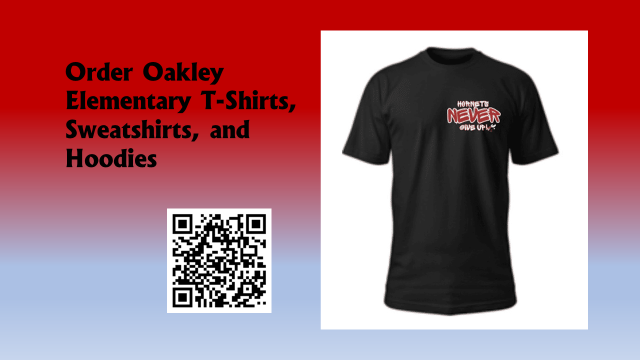 Order T-Shirts, Sweatshirts, and Hoodies