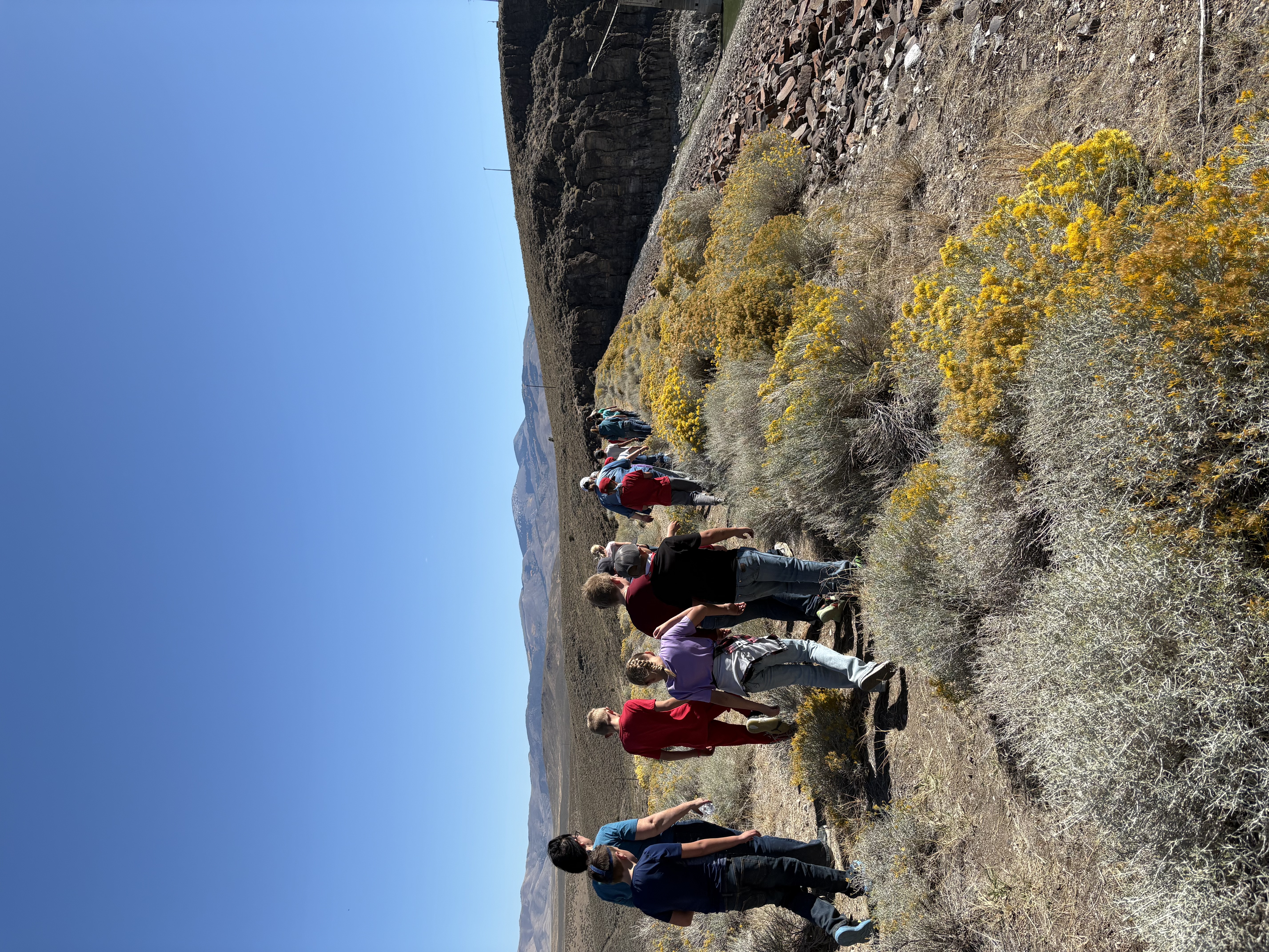 Oakley Cottonwood Caves