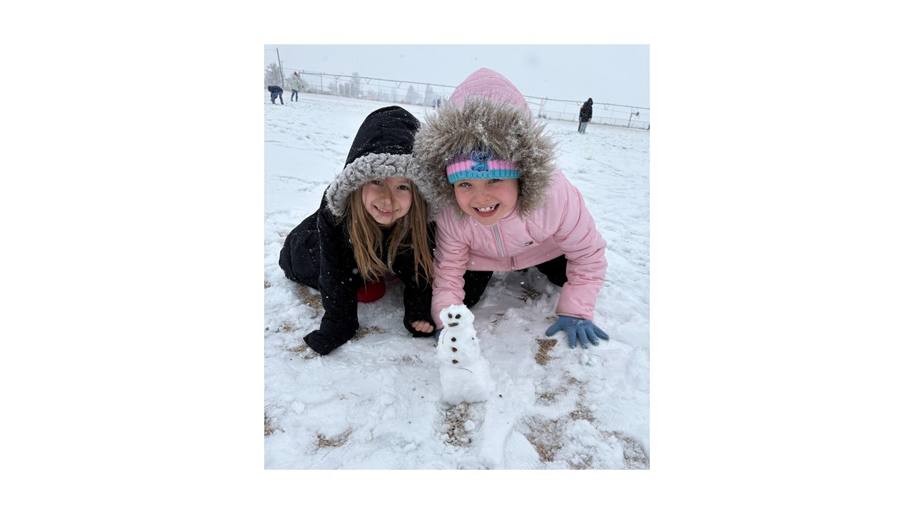 The Littlest SnowMan