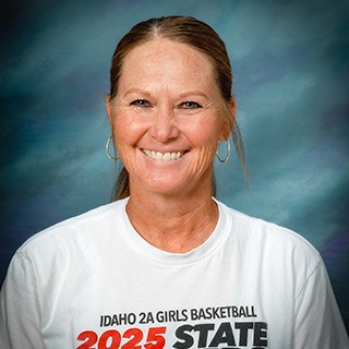 Coach Kristin Jones