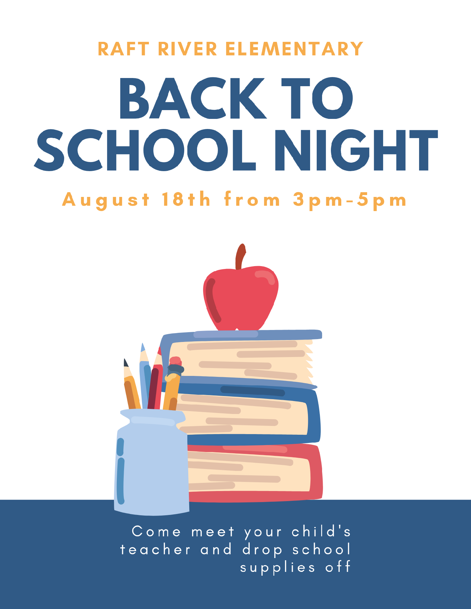 Back To School Night