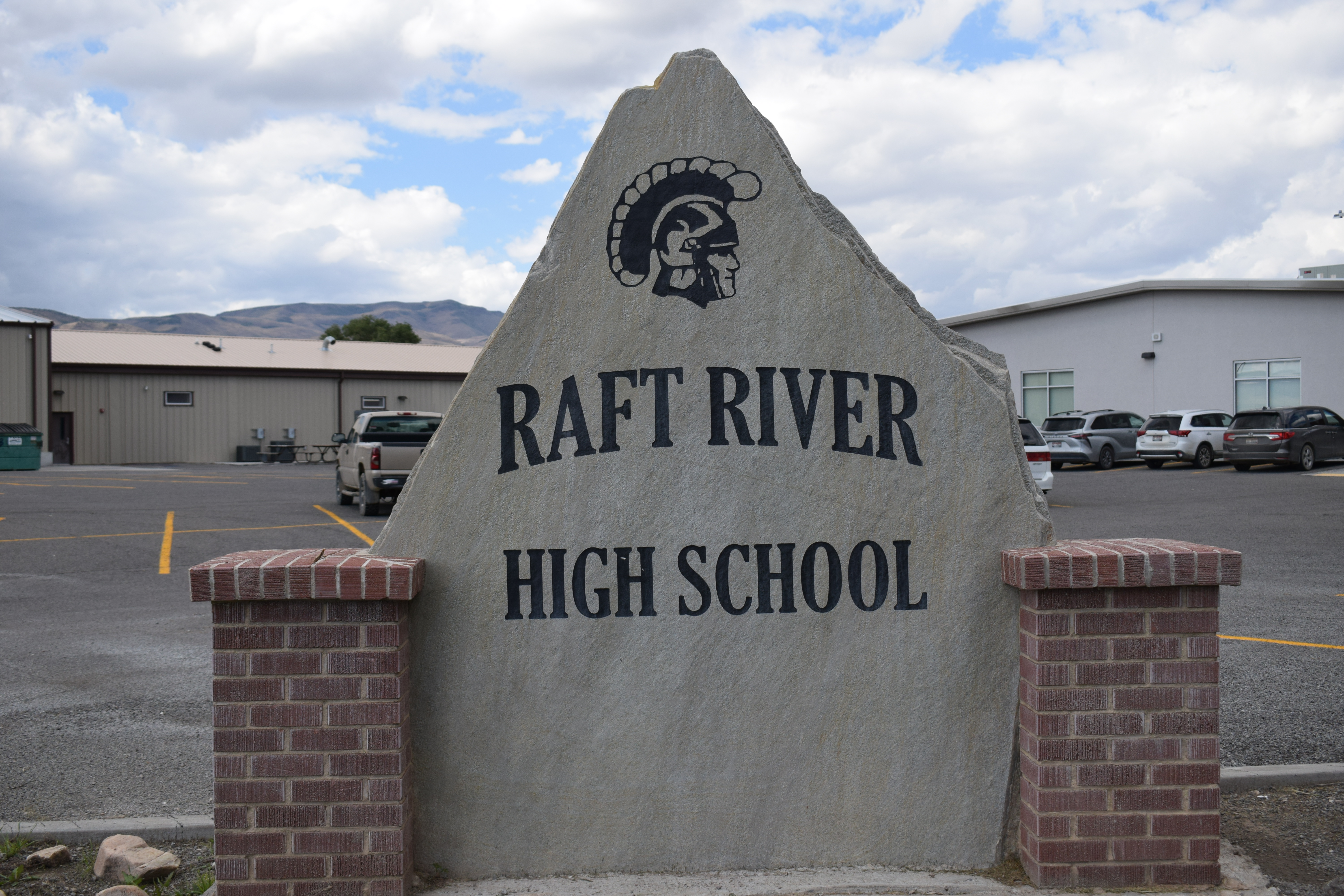 Raft River High School