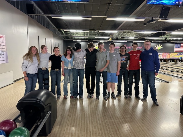 10th Bowling Trip