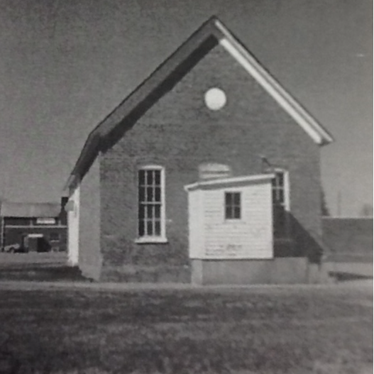 Red Brick School