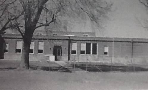1932 School Building