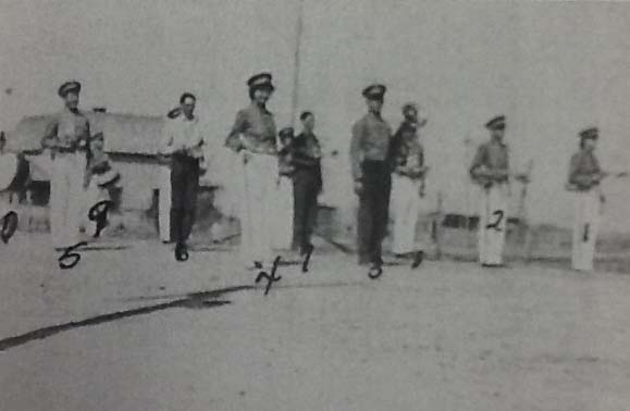 High School Band 1938-9