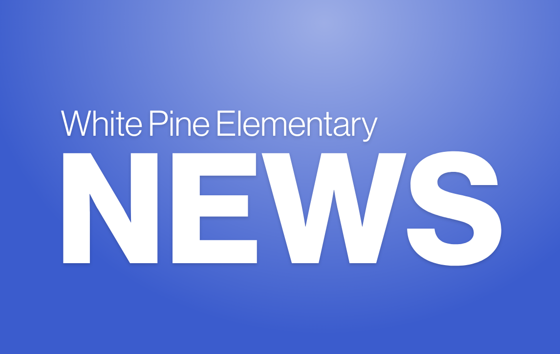 Author - White Pine Elementary School