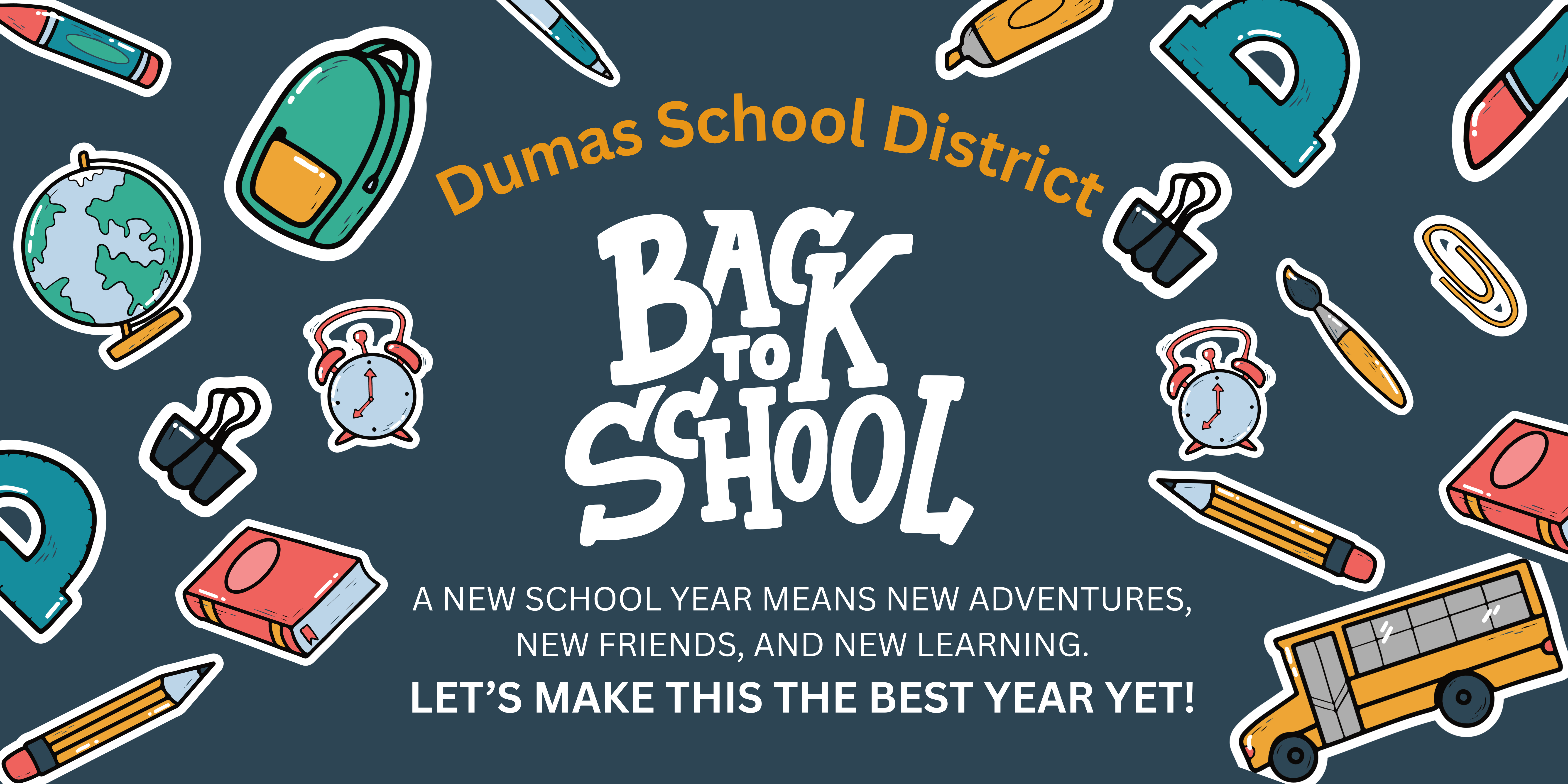 Back to School