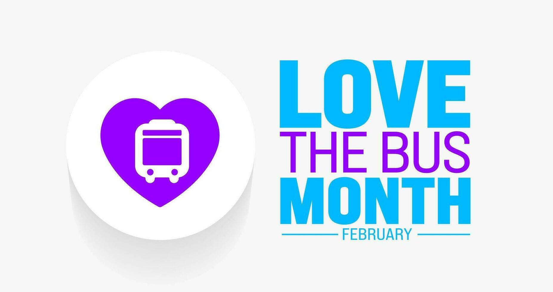 Love the bus month
