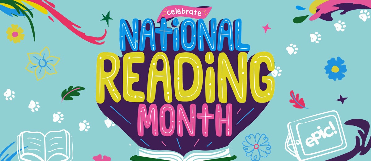 National Reading Month