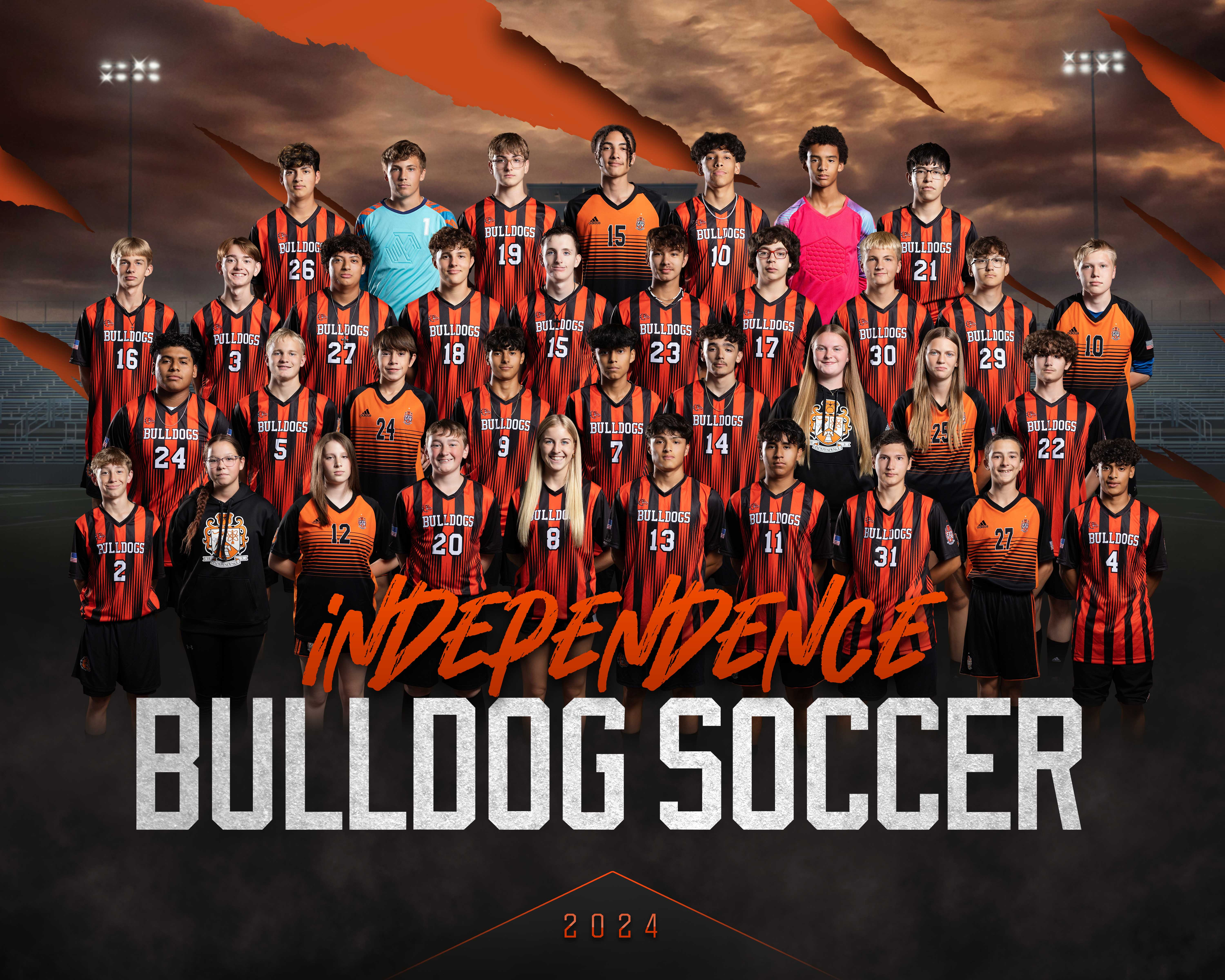 IHS Soccer
