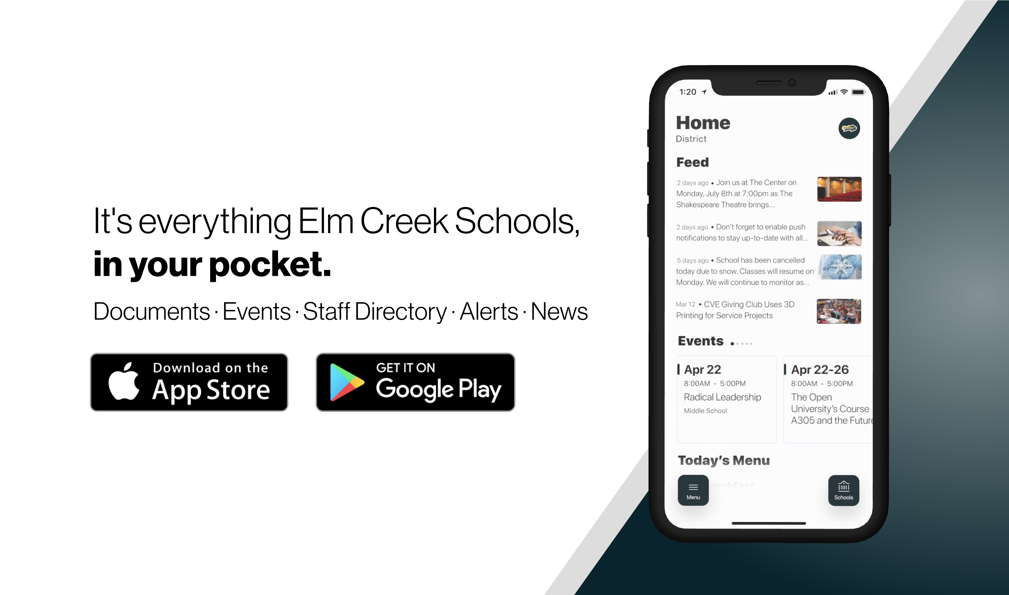 Elm Creek App