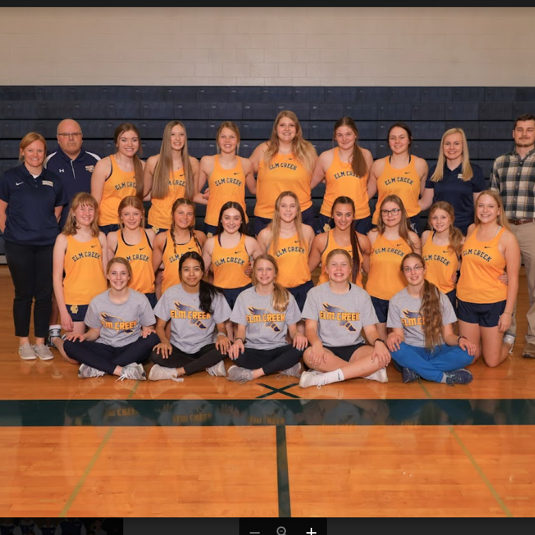Track & Field Elm Creek Public School District