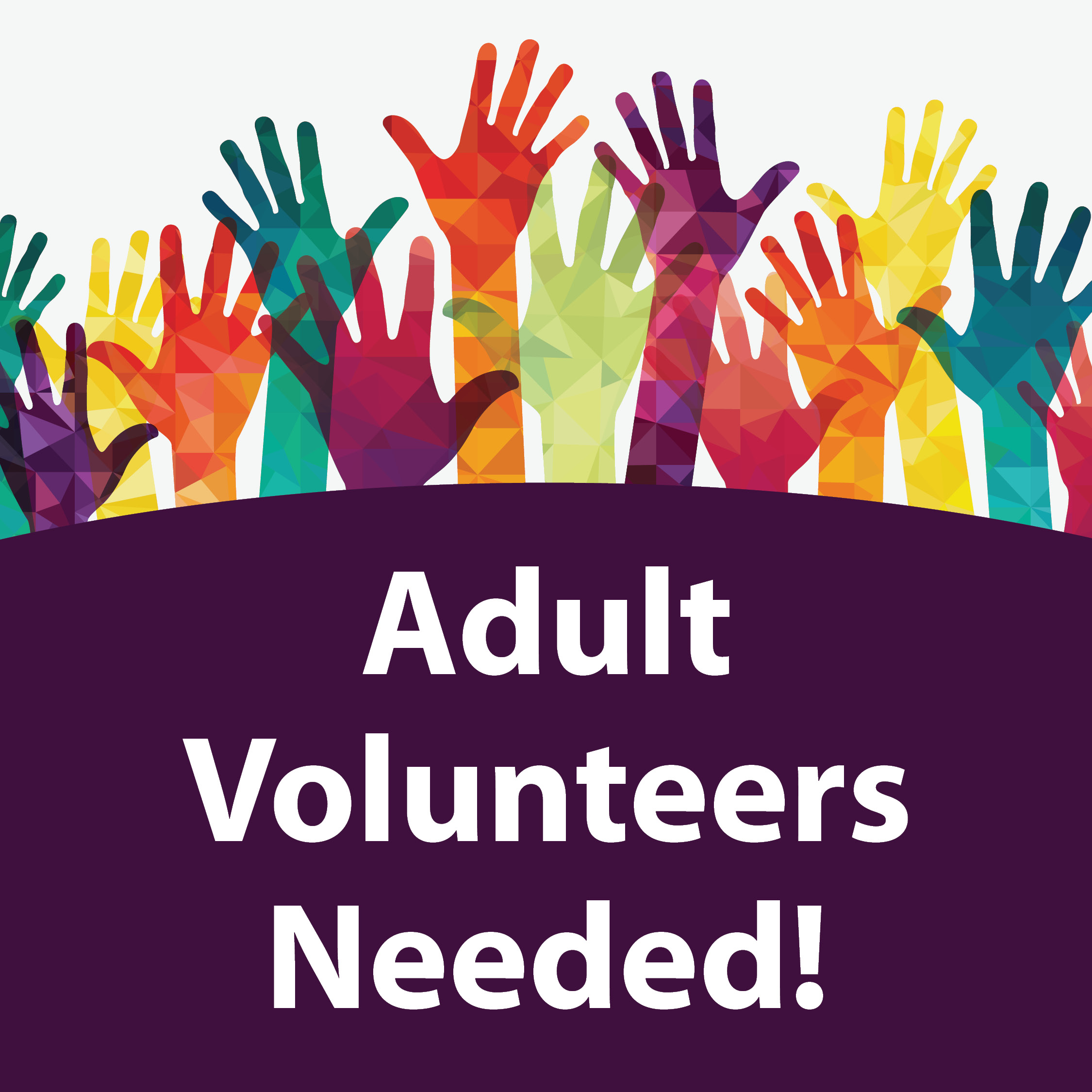 Volunteers Needed