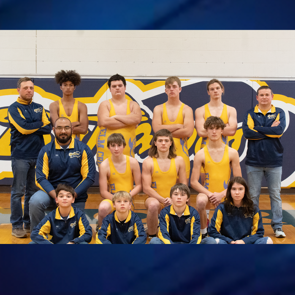 Wrestling Elm Creek Public School District