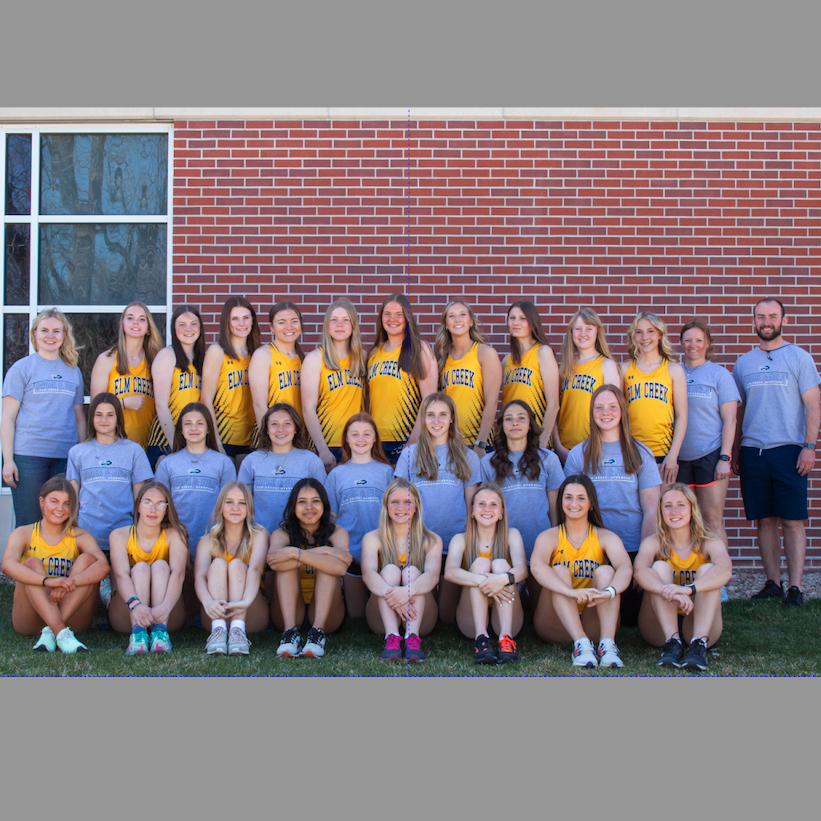 Girls Track